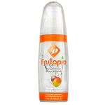 ID Frutopia Flavored Lubricant, Mango Passion, 3.4 Ounce