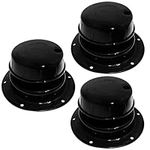 Qnboor 3Pcs RV Plumbing Vent Cap, P