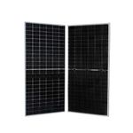 WAAREE Bi-41-445 Solar Panel II 445 Watt II Framed Dual Glass Bifacial Solar Panels (Bi-31-445, 890W)