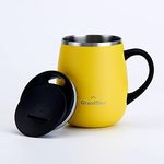 Grandties Insulated Coffee Mug with