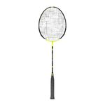 Black Knight Photon PCV Badminton Racquet: Head Heavy, Power & Control, Extra Lightweight Racket, Pre-Strung, Ready for Advanced, Professional Players.
