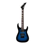 Jackson JS Series DK Minion JS1X AM Metallic Blue Burst - Electric Guitar