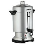 Hamilton Beach Commercial® 60 Cup Coffee Urn Stainless Steel , D50065