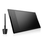 Drawing Tablet HUION Inspiroy Q11K, Wireless Graphics Tablet with 8192 Pen Pressure Sensitivity 8 Hot Keys, 11×6.875inch Pen Tablet for Digital Design, Art & Animation, Supports Windows & Mac