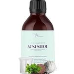 Inositol FEM Acnesitol Spearmint 3000mg for Hormonal Acne, Female Balance, PCOS & Hormonal Balance, 14-in-1 Myo & D-Chiro Inositol, NAC, Niacin, Vitamin A, Selenium, Zinc, Chromium & Bioperine