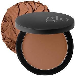 Glo Skin Beauty Pressed Base Powder Foundation, Cocoa Light 0.92oz