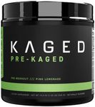 Pre Workout Powder; KAGED MUSCLE Pr