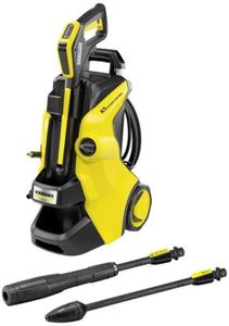 Kärcher K 5 Pressure Washer – High Power Outdoor Cleaning