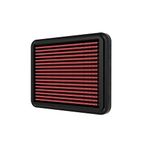 K&N Replacement Air Filter compatible with Ducati Streetfighter V4 / Panigale V4 (S) / Multistrada V4 (S) / Panigale V4/SP2 2022- (DU-1118)