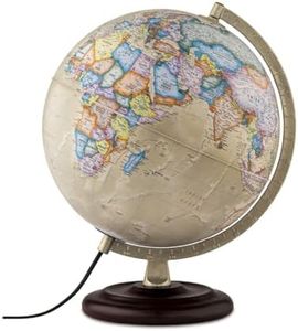 Waypoint Geographic Ambassador Plus Illuminated Globe