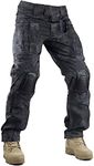 Survival Tactical Gear Pants with K