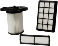 Menalux F442 D Filter Set for Dirt 