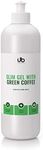 UB Gel Slim With Green Coffee & Yerba Mate – For Ultrasound | Radio frequency | Anti Cellulite and Slimming Treatments 500 ml