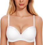 WingsLove Women's Push Up Bra Plung