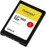 Intenso 2.5 Inch SSD SATA III Top Performance 1 TB