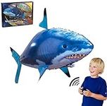 Air Swimming Fish Animal Toy Remote