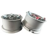 Garage Door Cable Drums Replacement for up to 12' High Door, Standard Lift, 400-12 one Pair (Left and Right)
