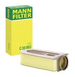 MANN-FILTER C 35 005 Air Filter - CARS + TRANSPORTERS