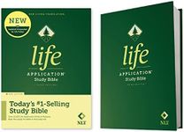 NLT Life Application Study Bible, T