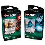 Magic The Gathering MTG War of The Spark - Both Planeswalker Decks