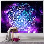 Tapestry For Wall Mandala