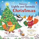 Lights And Sounds Christmas (Sound and Light Books)