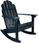 Highwood Classic Westport Adirondack Rocking Chair, Federal Blue