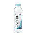 Evamor Natural Alkaline Artesian Water-Alkaline Natural Artesian Water, Plastic Water Bottles, Recyclable, 20 Fl Oz (Pack of 12)