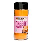 EpicEats Premium Cheese Powder, 45g – Perfect for Pasta, Pizza, Nachos, Fries & Popcorn, Creamy Flavor - (Pack of 1)