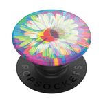 PopSockets: PopGrip - Expanding Stand and Grip with a Swappable Top for Smartphones and Tablets - Frenetic Flower