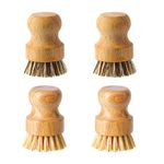 Wooden Scrub Brushes