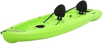 Lifetime Kokanee Sit-On-Top Kayak, Lime, 10'6"