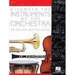 Discover the Instruments of the Orchestra: Instrumental Poster Pak