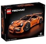 LEGO Technic Porsche 911 GT3 RS (2,