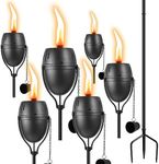 FAN-Torches Home Garden Torch Set o