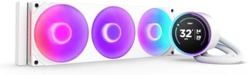 NZXT Kraken Elite 360 RGB 2024 - AI