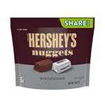 HERSHEYS NUGGETS MILK CHOCOLATE PACKET 218 GRAMS