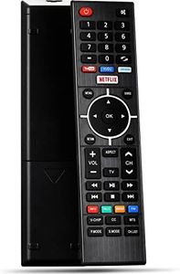 Universal Remote Control Replacement Compatible with 99% Element TV