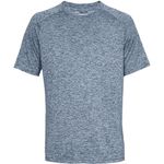 Under Armour Men Tech 2.0 Shortsleeve, Light and Breathable Sports T-Shirt, Gym Clothes With Anti-Odour Technology