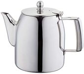 Stellar Continental Teapot, Stainless Steel 1.5l