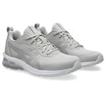 ASICS Women Gel-Quantum 90 IV Cloud Grey/Cement Grey Sneakers - 8 UK (1202A384.021)