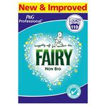 ( 110wash Pack ) Fairy Non Bio Professional Washing Powder 110 Washes