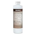 Keurig Brewer Cleaner Includes 14 oz. Descaling Solution, Compatible Classic/1.0 & 2.0 K-Cup Pod Coffee Makers