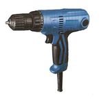 Dongcheng (DJZ08-10) Electric Drill - Blue