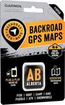 Backroad Mapbooks: Alberta GPS Maps