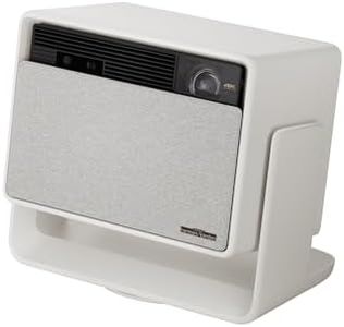 XGIMI Horizon S Pro, 4K Projector, Dolby Vision, 1800 ISO Lumens, 110% BT.2020, Integrated Flexible Stand, Intelligent Screen Adjustment, 2 x 12 W Harman Kardon