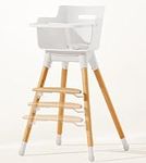 Baby High Chair, Wooden High Chairs