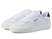 SUPERGA Unisex 3843 Court Oxford Flat, White Bristol Black, 5 UK