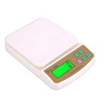 Btag Digital Kitchen Food Weighing Scale For Healthy Living, Home Baking, Cooking, Fitnes & Balanced Diet. | Weighing Scale With Digital Display SF 400 10Kg x 1gms (SF-400A)