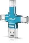 Clickfree™ PRO 512GB USB 3.0 MFi-Ce